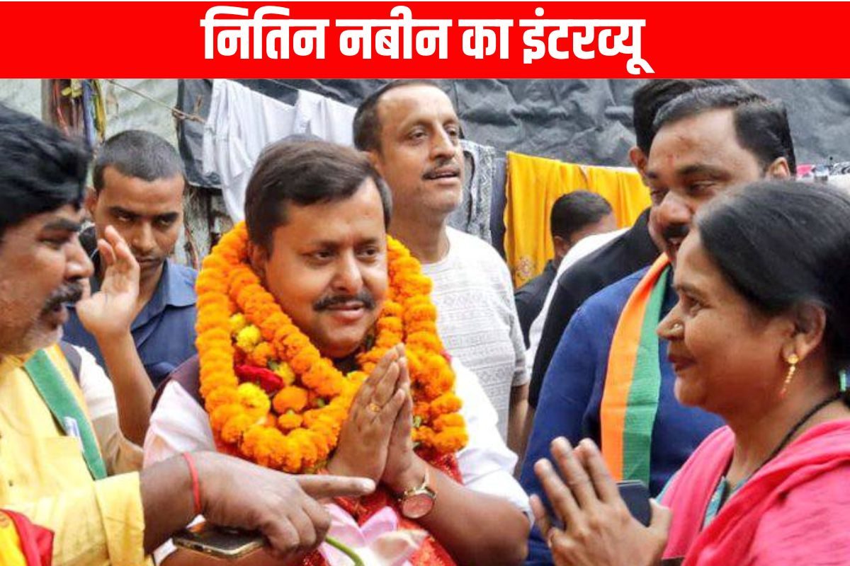 CM हाउस में किडनैपिंग की डील...नितिन नबीन ने खोले लालू दौर के सारे राज