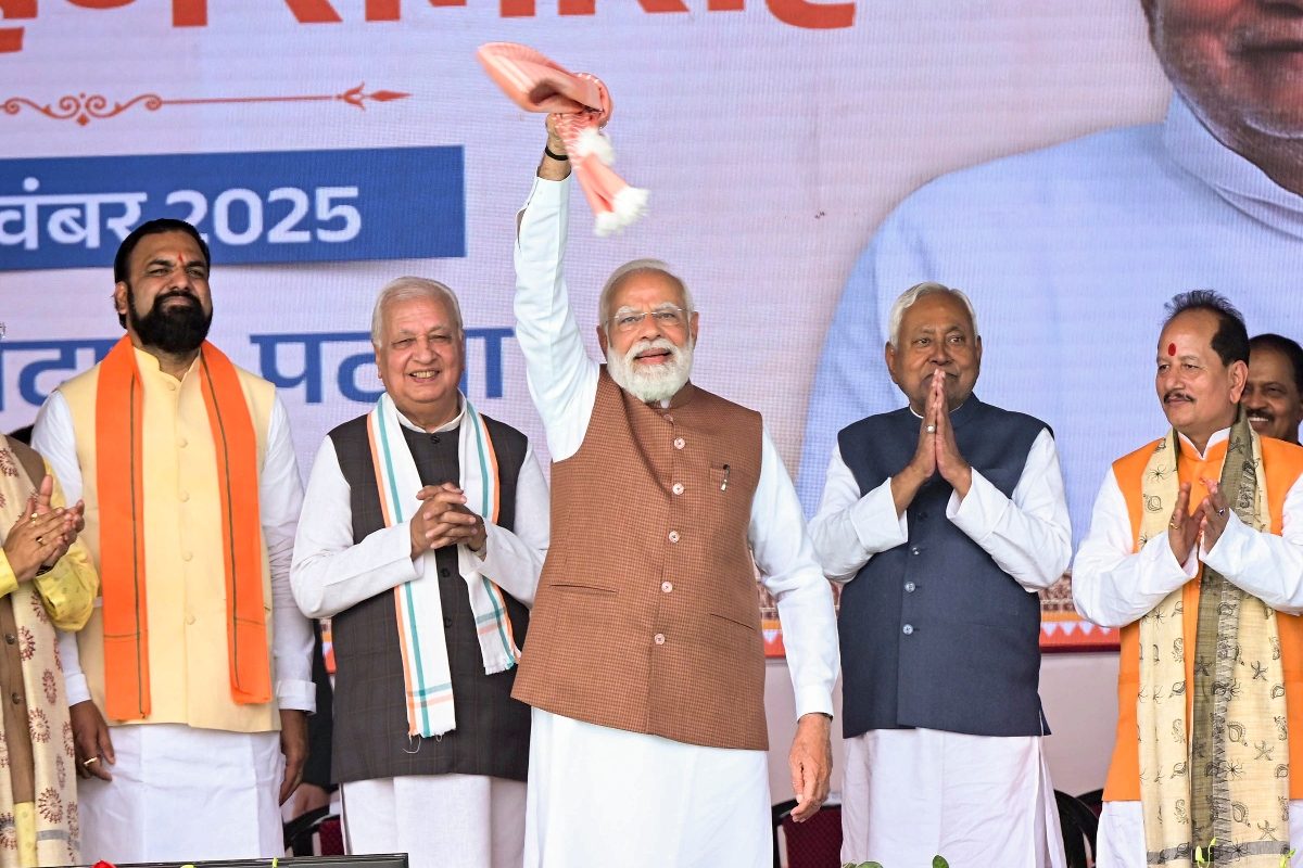 नीतीश कुमार की कैबिनेट में सिर्फ एक ब्राह्मण चेहरा, जानें कौन हैं ये मंत्री