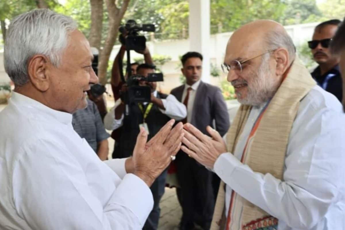 दिल्ली पहुंचे ललन सिंह-संजय झा, विधानसभा स्पीकर पद पर भाजपा-JDU दोनों का दावा