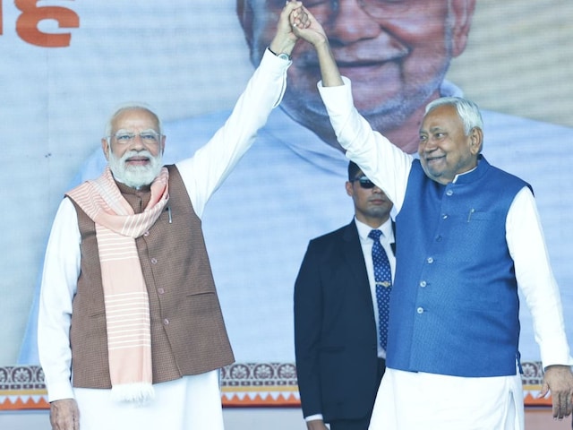 मोदी कितने साल बाद पहुंचे गांधी मैदान? पिछली बार जब आए थे, तो क्या हुआ था?