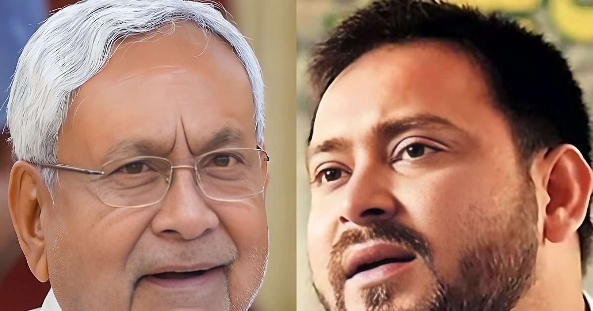 बिहार राज्यसभा चुनाव में क्रॉस वोटिंग तय! एनडीए मजबूत पर पांचवीं सीट पर पेचीदा है सियासी गणित, सियासी सस्पेंस बरकरार बिहार राज्यसभा चुनाव में क्रॉस वोटिंग तय! एनडीए मजबूत पर पांचवीं सीट पर पेचीदा है सियासी गणित, सियासी सस्पेंस बरकरार