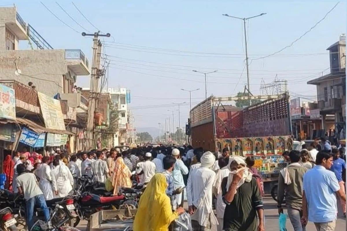 हरियाणा में दर्दनाक हादसा दो मासूम बच्चों और माता-पिता की गई जान