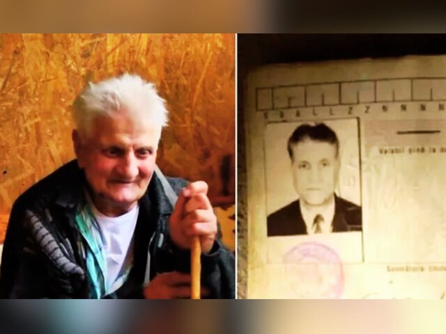 The man returned after seeing 'Doosri Duniya', remained missing for 30 years, when he returned, his family was shocked