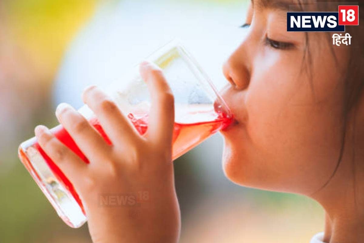 दवा समझ कर कहीं बच्चों को तो नहीं पिला रहे जहर बढ़ सकता है ये खतरा