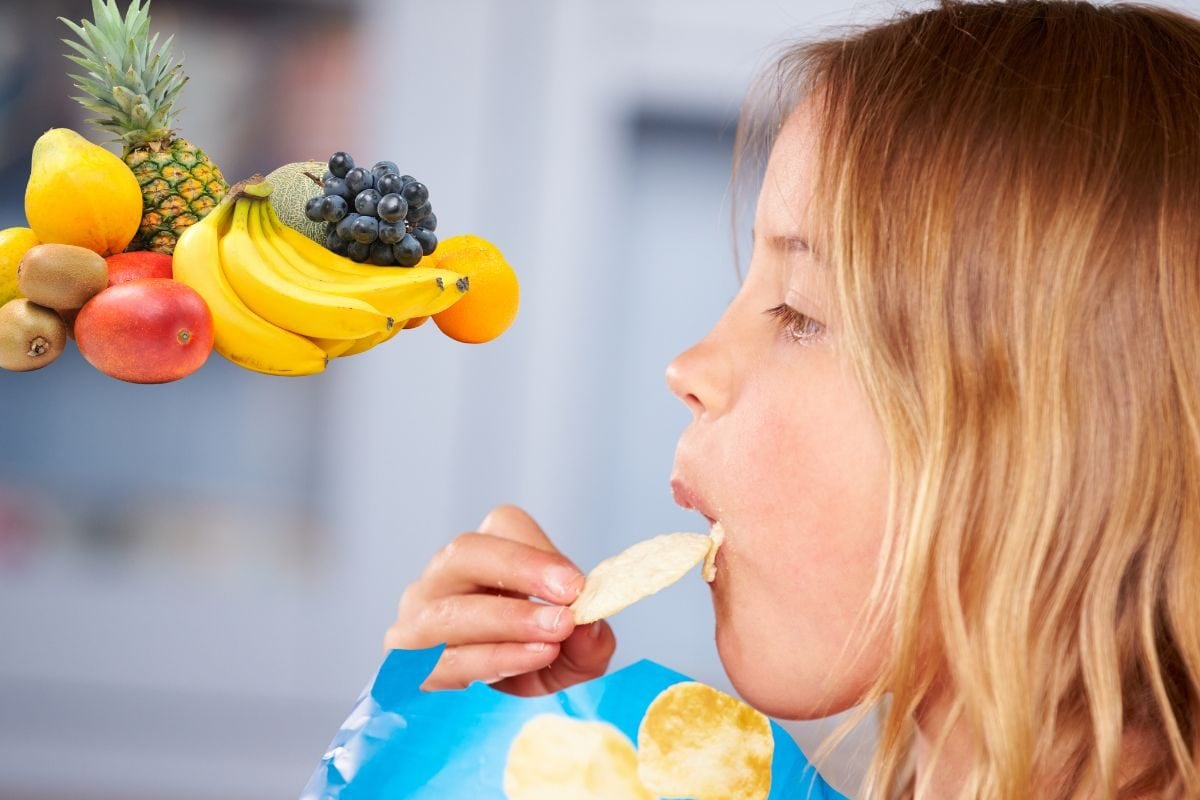 कुरकुरे हर दुकान पर फल नहीं प्रधानमंत्री के एडवाइजर बोले-पैटर्न बदलना होगा