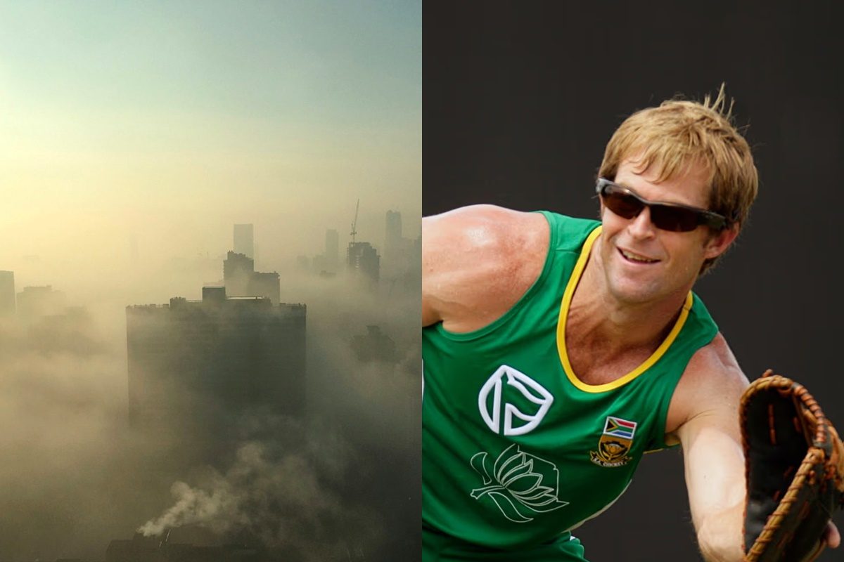 मैं गोवा के गांव में रहकर खुश हूं... दिल्ली के घटिया AQI से भड़के जोंटी रोड्स