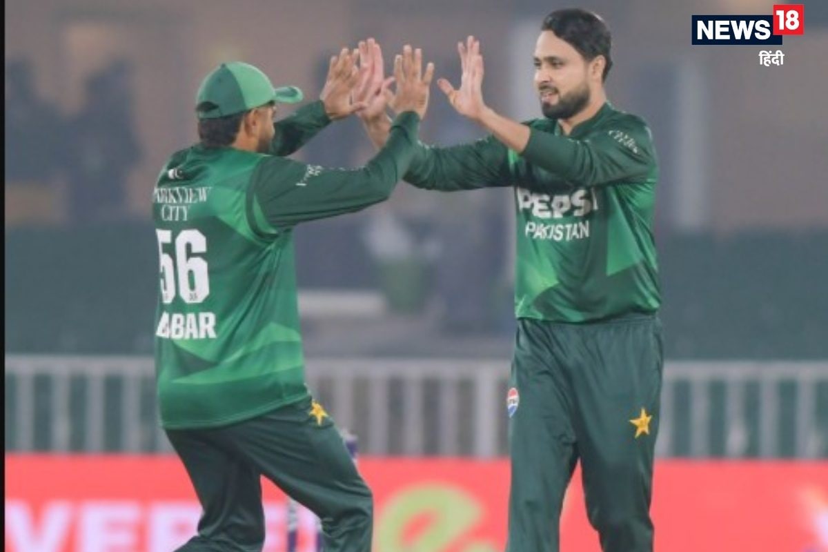 कप्तान जीरो पर आउट, टीम ने लगाया जीत का चौका, पॉइंट टेबल में टॉप पर पाकिस्तान