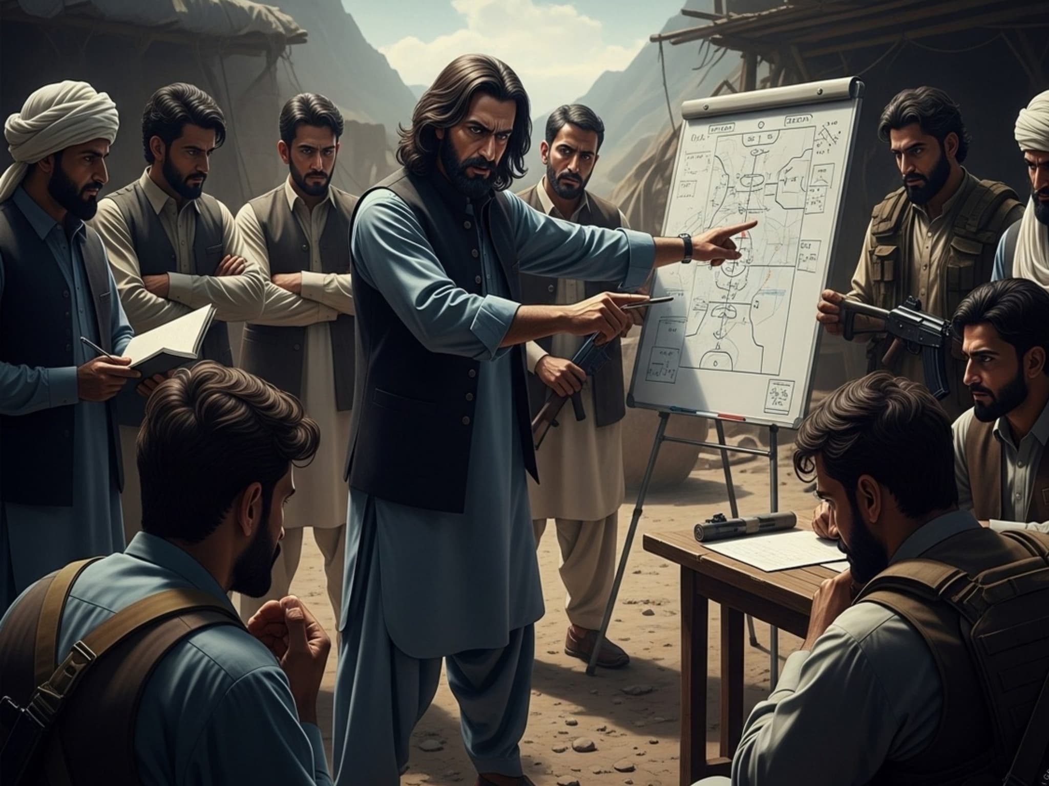 ISI की S1 यूनिट का कच्चा चिट्ठा भारत के खिलाफ 25 साल की साजिश हुआ डीकोड!