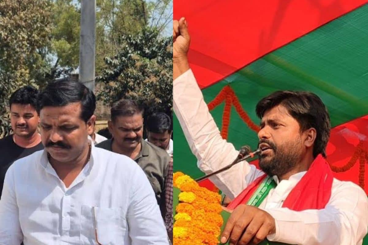 पालीगंज विधानसभा: एनडीए के सुनील कुमार आगे, संदीप सौरभ पीछे