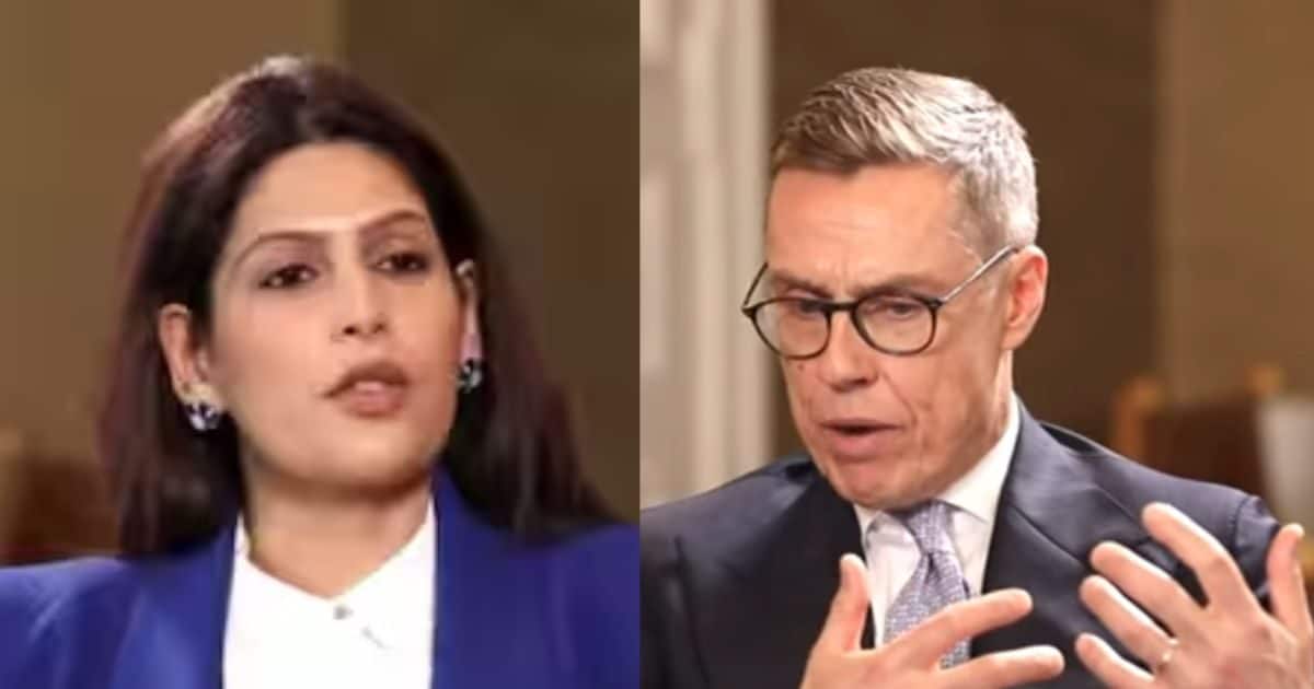 'भारत खत्‍म करा सकता है रूस यूक्रेन जंग', फिनलैंड के राष्‍ट्रपत‍ि को भरोसा