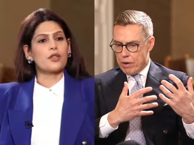 'भारत खत्‍म करा सकता है रूस यूक्रेन जंग', फिनलैंड के राष्‍ट्रपत‍ि को भरोसा