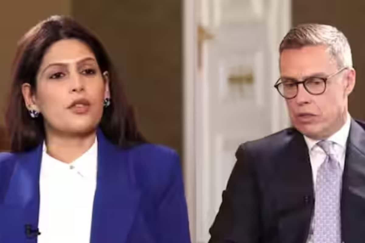 रूसी तेल खरीद पर भारत को दोष नहीं दूंगा फ‍िनलैंड प्रेस‍िडेंट ने क‍िया सपोर्ट