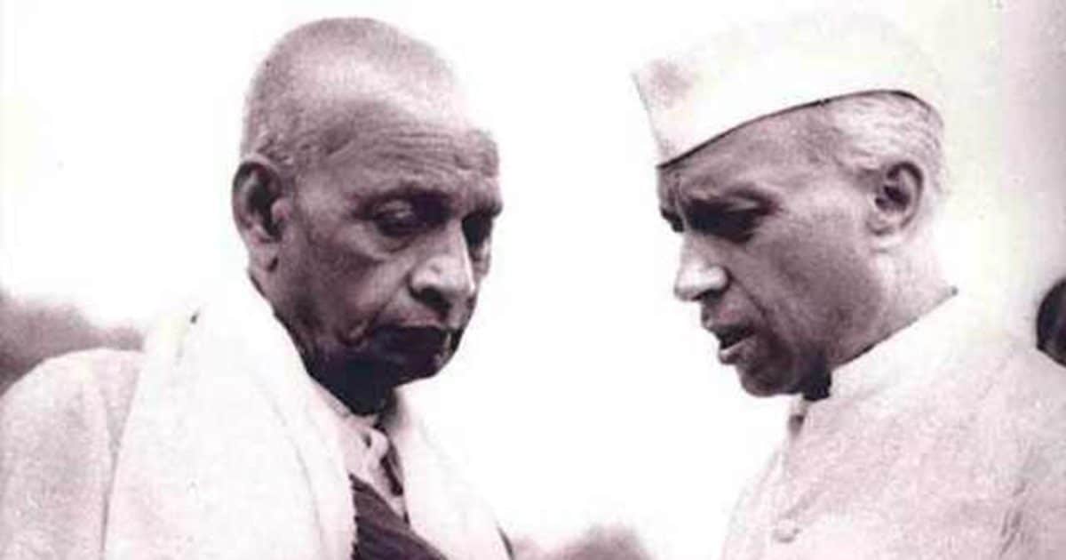 क्या पटेल कश्मीर को भारत में मिलाने के पक्ष में नहीं थे, बाद में मन क्यों बदला