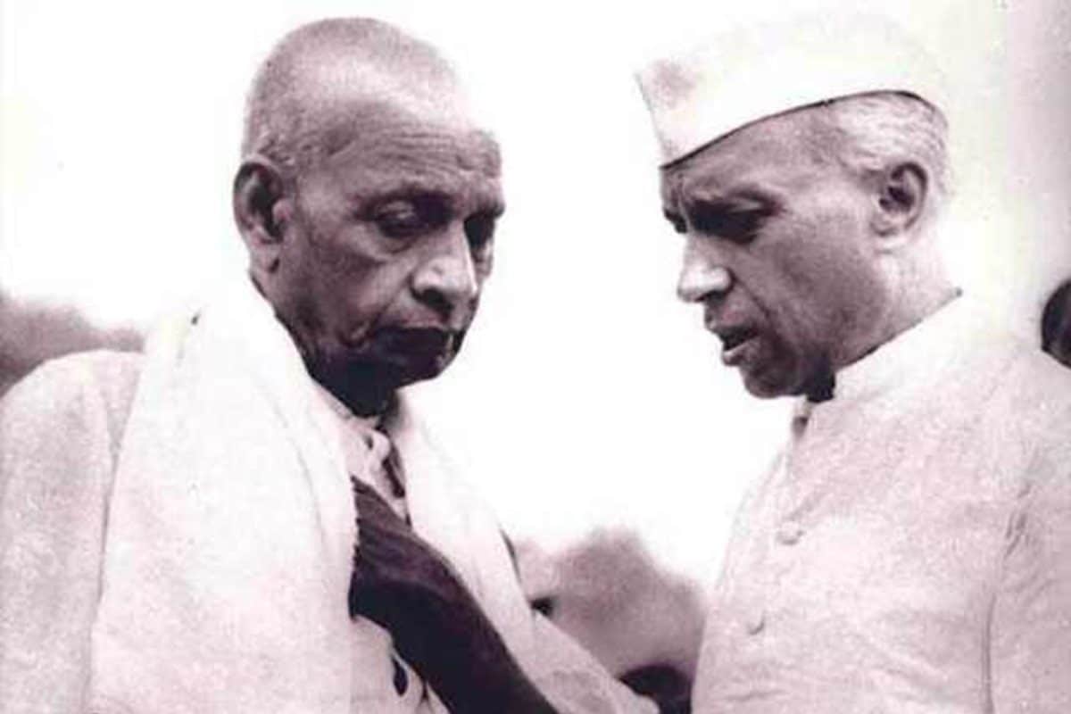 क्या पटेल कश्मीर को भारत में मिलाने के पक्ष में नहीं थे बाद में मन क्यों बदला