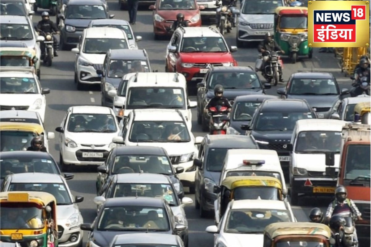 Patna Traffic Jam: पटना में कार्तिक पूर्ण‍िमा पर महाजाम, कई किलोमीटर तक वाहनों का रेला
