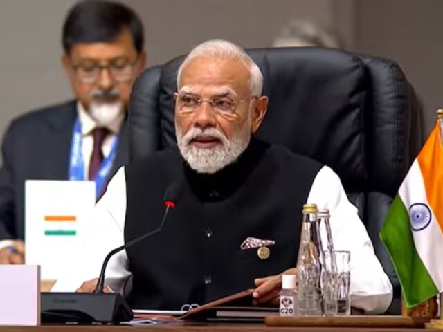 G20 में PM मोदी के 3 गेमचेंजर आइडिया: 10 लाख ट्रेनर, ड्रग्स वार, प्राचीन ज्ञान