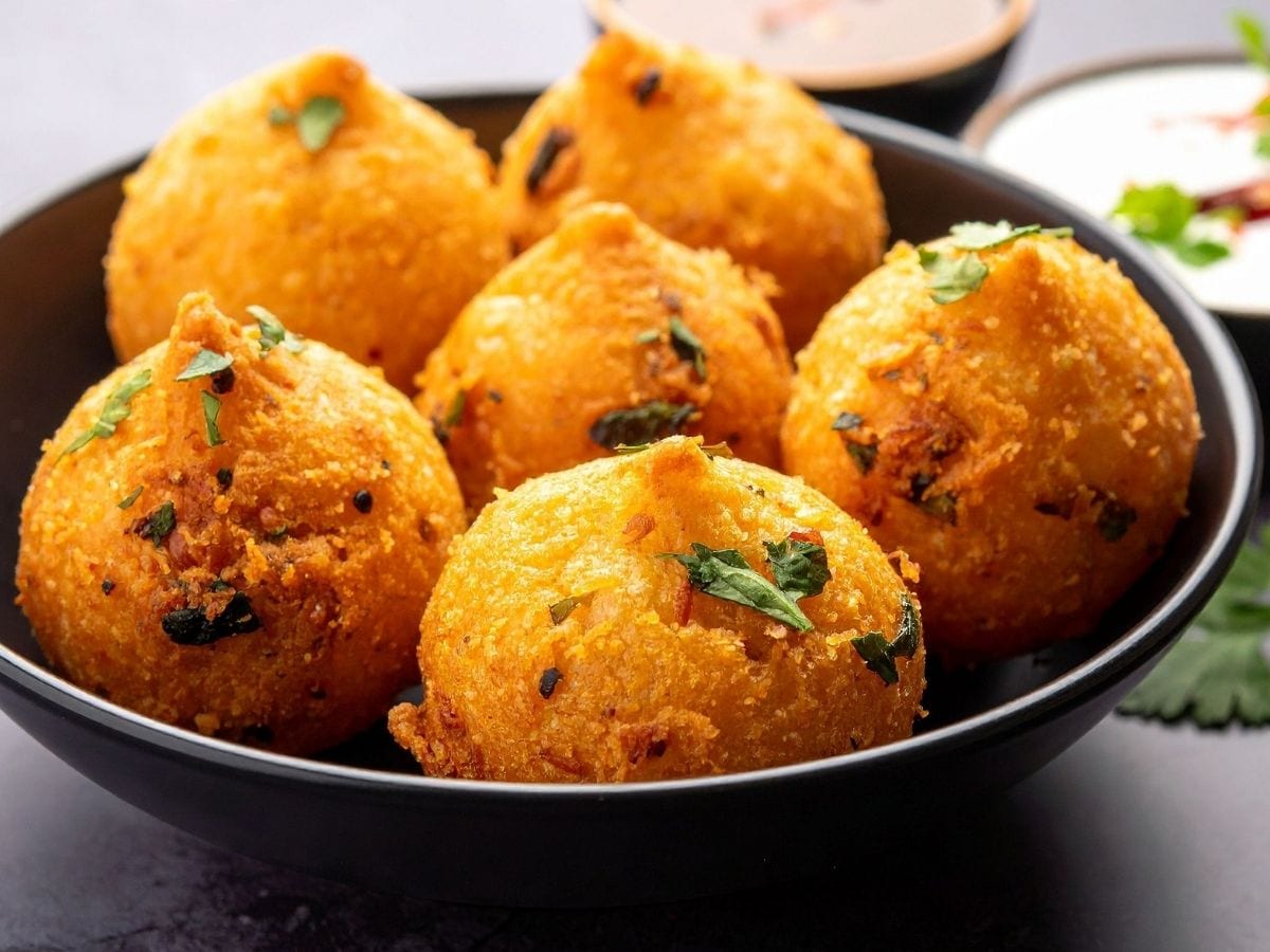 Instant Poha Suji Breakfast,