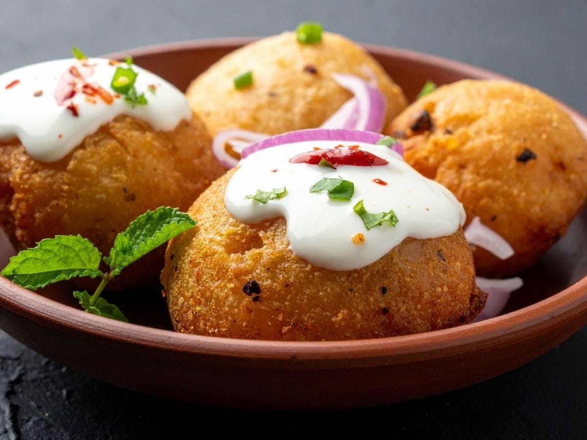 Instant Poha Suji Breakfast,