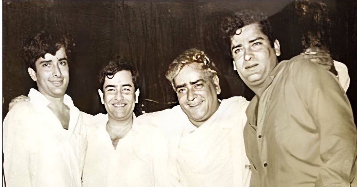 ‘Papaji’ of Indian cinema, earned name by playing Jholewala Fakir, played lead role in 2662 shows