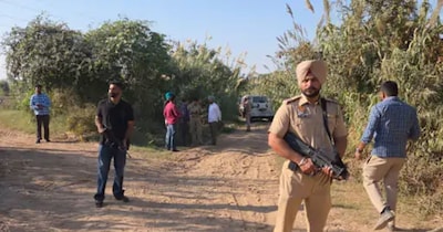 गुरुदासपुर में पुलिस वालों की हत्या में शामिल मुख्य आरोपी का एनकाउंटर.