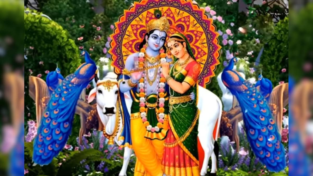 जब तनाव हो… तो दिमाग को सुकून देने के लिए सुने राधा नाम जाप, चुटकियों में मन हो जाएगा हल्का जब तनाव हो… तो दिमाग को सुकून देने के लिए सुने राधा नाम जाप, चुटकियों में मन हो जाएगा हल्का