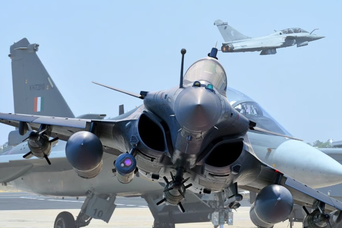फ्रांस से और Rafale नहीं खरीदेगा भारत सरकार के हौसले बुलंद देसी राफेल तैयार!