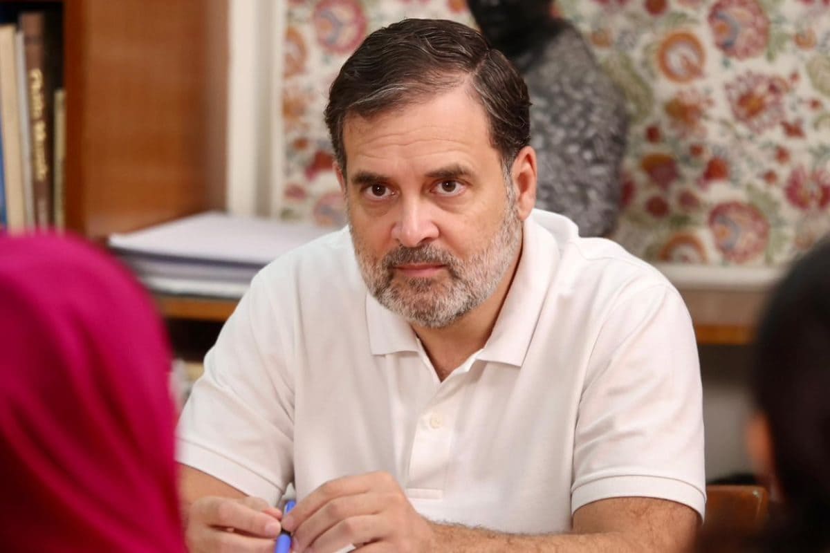 बिहार में मटियामेट होकर भी नहीं सुधरी कांग्रेस, फिर बने दिखे 'शुतुरमुर्ग'