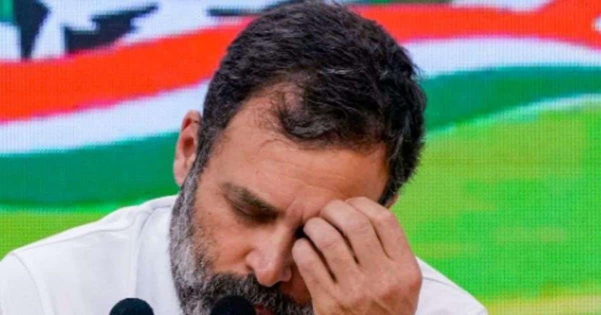 'चुनाव आयोग को बदनाम कर रहे राहुल', जज-नौकरशाहों समेत 272 हस्तियों का ओपन लेटर