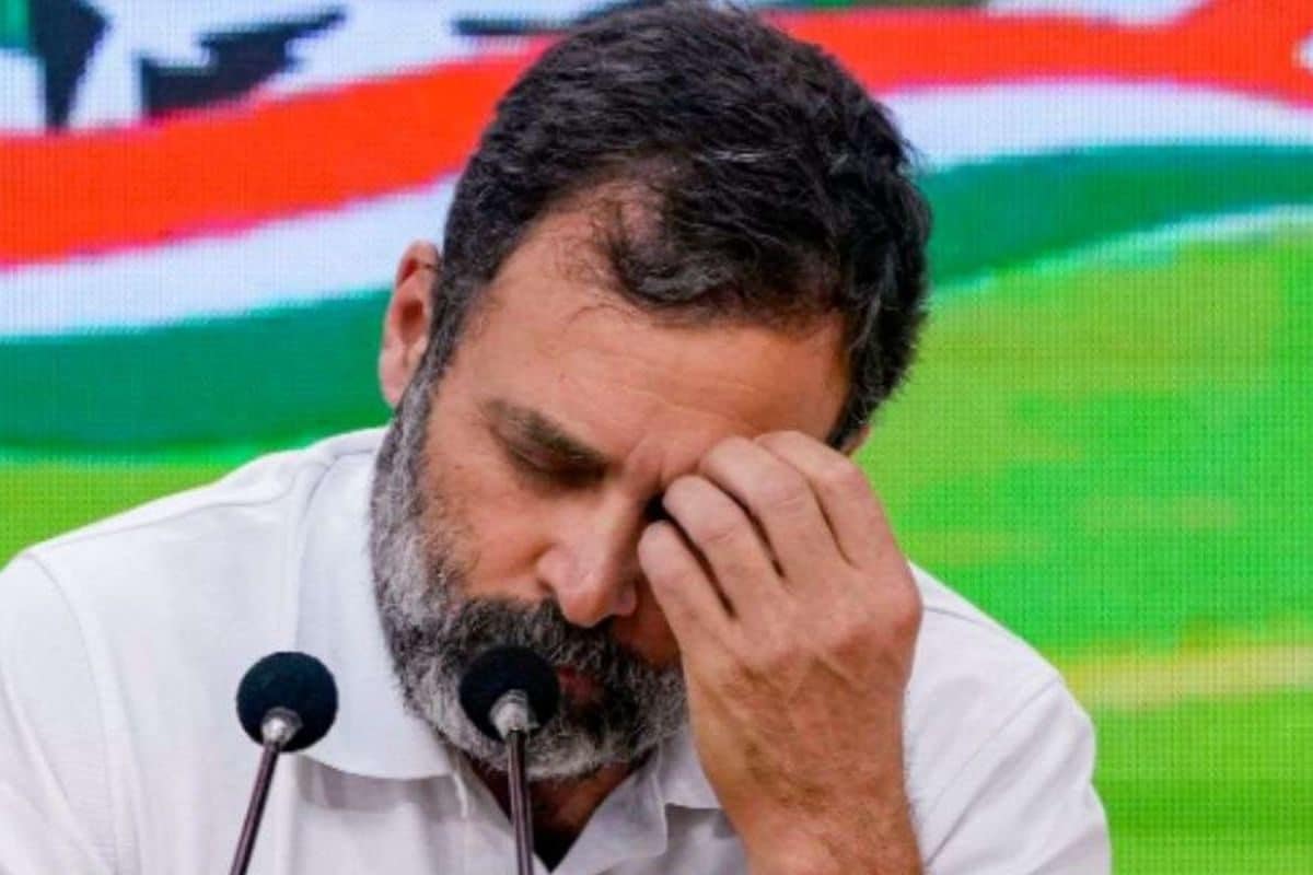 आइना साफ करते रहे राहुल: सिर्फ 6 सीट अब भी चेहरे पर है वोट चोरी की धूल!