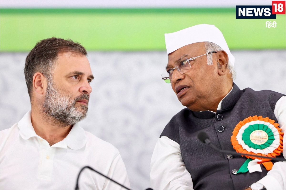 बिहार में हार पर कांग्रेस का महामंथन दिल्‍ली ब्‍लास्‍ट में ताबड़तोड़ एक्‍शन