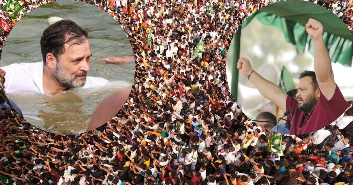 61 सीटों का भ्रमजाल! तेजस्‍वी के ल‍िए आसान करेंगी राह, या NDA का बेड़ापार