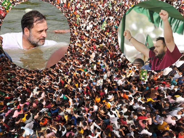 61 सीटों का भ्रमजाल! तेजस्‍वी के ल‍िए आसान करेंगी राह, या NDA का बेड़ापार