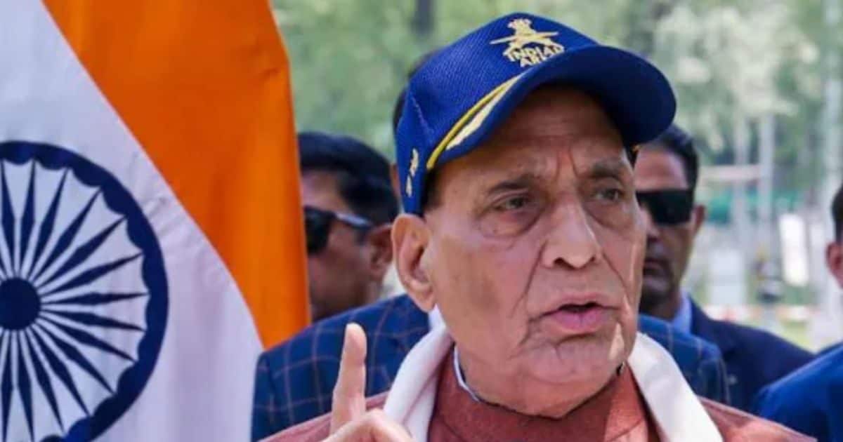 अग्निवीर पर बोले राजनाथ सिंह: किसी को चिंता की जरूरत नहीं, राहुल पर भी बरसे