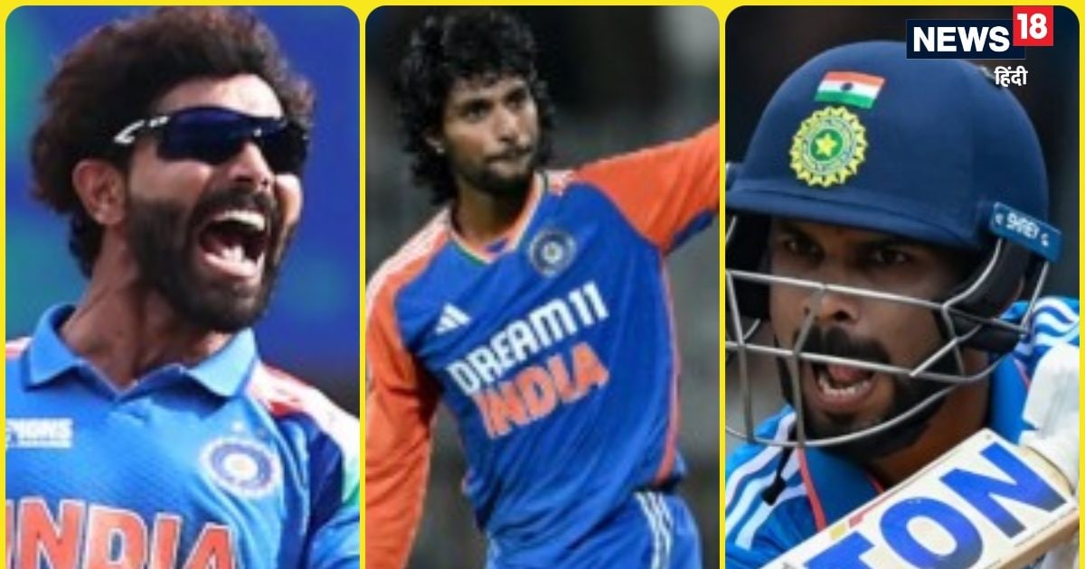 India squad announced odi series vs south Africa: अय्यर से लेकर गिल तक, द. अफ्रीका के खिलाफ वनडे के लिए टीम इंडिया में 4 बदलाव
