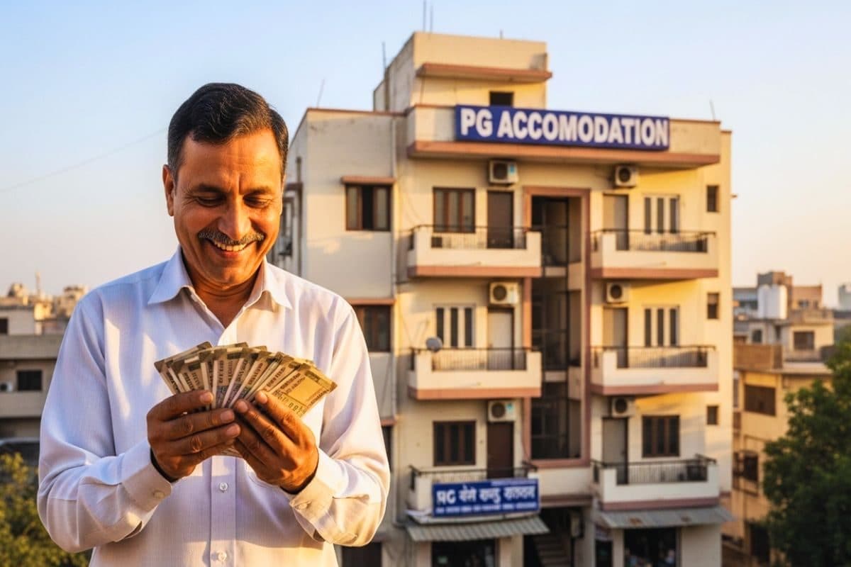 मिडिल क्‍लास के लिए 1 लाख मकान बनाएगी सरकार! खर्च होंगे 15 हजार करोड़