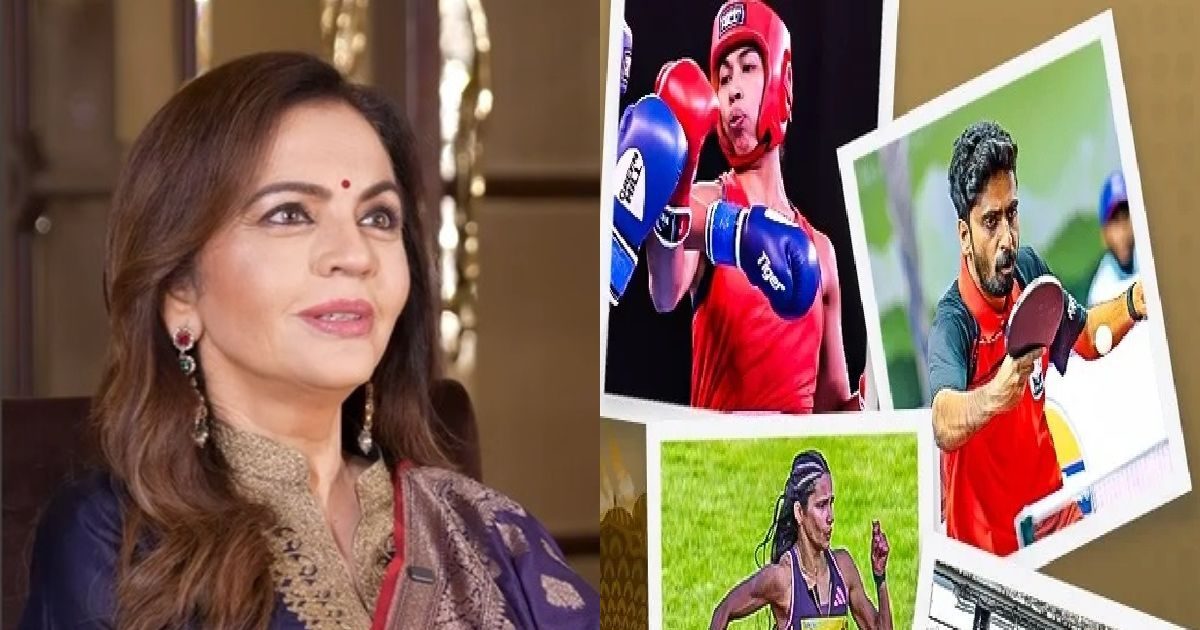 सपनों को पंख देने का वक्त आ गया: FICCI अवॉर्ड पर नीता अंबानी का संदेश