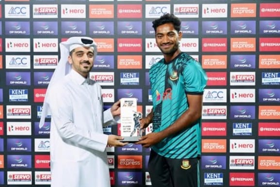 Vaibhav Suryavanshi, maaz sadaqat, habibur rahman, sohan traveen, matthew ripon mondal, asia cup rising stars 2025, asia cup rising stars, 5 asia cup rising stars 2025 breakout, 5 asia cup rising stars 2025 players shine, वैभव सूर्यवंशी, एशिया कप राइजिंग स्टार्स, माज सदाकत, एशिया कप राइजिंग स्टार्स 2025 