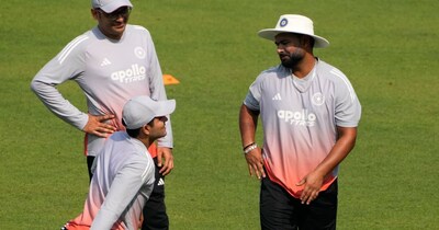 ऋषभ पंत को न्यूजीलैंड के खिलाफ वनडे सीरीज से बाहर किया जा सकता है: रिपोर्ट