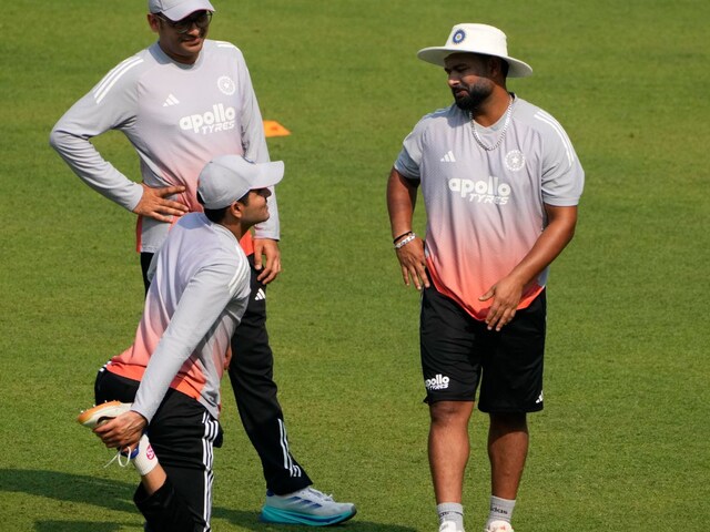 ऋषभ पंत को न्यूजीलैंड के खिलाफ वनडे सीरीज से बाहर किया जा सकता है: रिपोर्ट