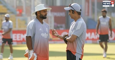 ऋषभ पंत से हार्दिक तक 3 स्टार खिलाड़ी वनडे टीम से हो सकते हैं बाहर 