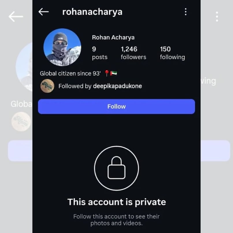 anisha padukone, deepika padukone, sunny deols, drisha acharya, rohan acharya relation to sunny deol, karan deols, dharmendra, bimal roy, anisha padukones husband, Anisha Padukone wedding, अनीशा पादुकोण, दीपिका पादुकोण, सनी देओल, कौन हैं रोहन आचार्य anisha padukone, deepika padukone, sunny deols, drisha acharya, rohan acharya relation to sunny deol, karan deols, dharmendra, bimal roy, anisha padukones husband, Anisha Padukone wedding, अनीशा पादुकोण, दीपिका पादुकोण, सनी देओल, कौन हैं रोहन आचार्य