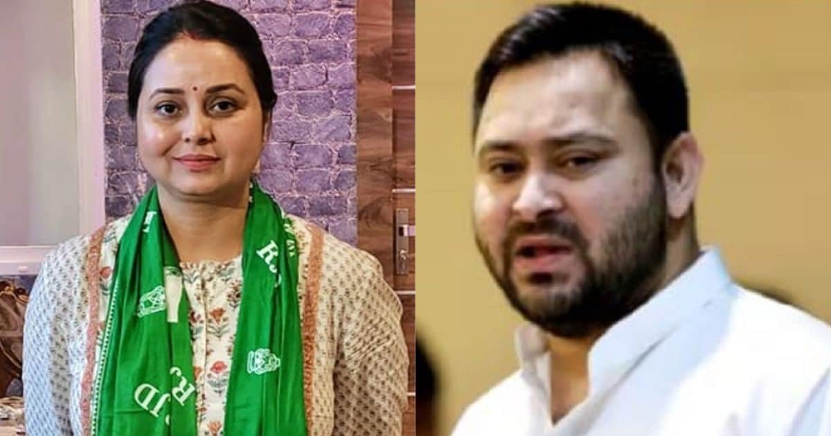 रोहिणी आचार्य के आरोपों को महिला आयोग ने गंभीर माना, रडार पर आया लालू परिवार