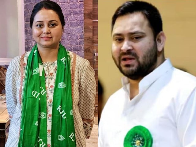 रोहिणी आचार्य के आरोपों को महिला आयोग ने गंभीर माना, रडार पर आया लालू परिवार