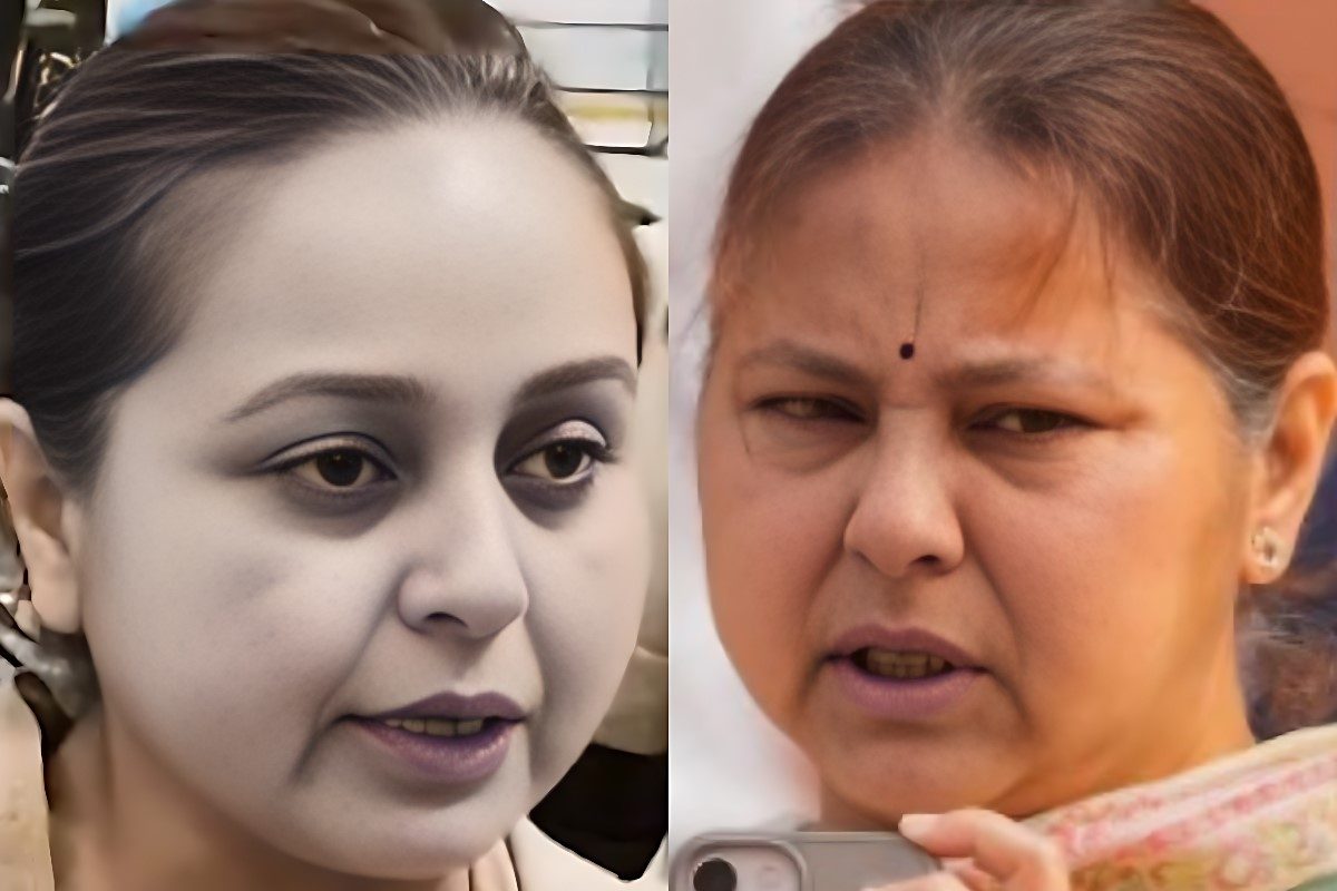 तेजस्वी हुए नाकाम रोहिणी-मीसा संभालो आरजेडी की कमान जानिए किसने दी ये सलाह