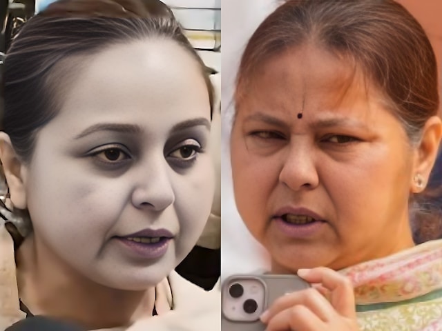 तेजस्वी हुए नाकाम, रोहिणी-मीसा संभालो आरजेडी की कमान, जानिए किसने दी ये सलाह