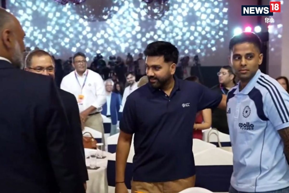 भारत-पाकिस्तान के बीच 15 फरवरी को टक्कर, आ गया टी20 वर्ल्ड कप का पूरा शेड्यूल