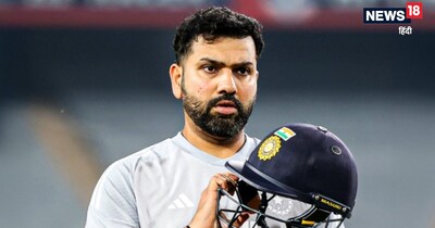 रोहित शर्मा विजय हजारे ट्रॉफी के लिए मुंबई की टीम में शामिल 