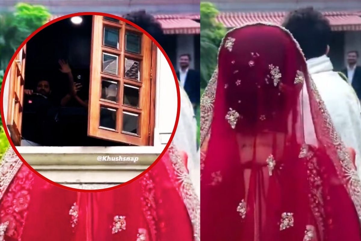 चल रहा था प्री-वेडिंग फोटोशूट, स्पीकर पर गाना बजाते हुए रोहित की अचानक एंट्री