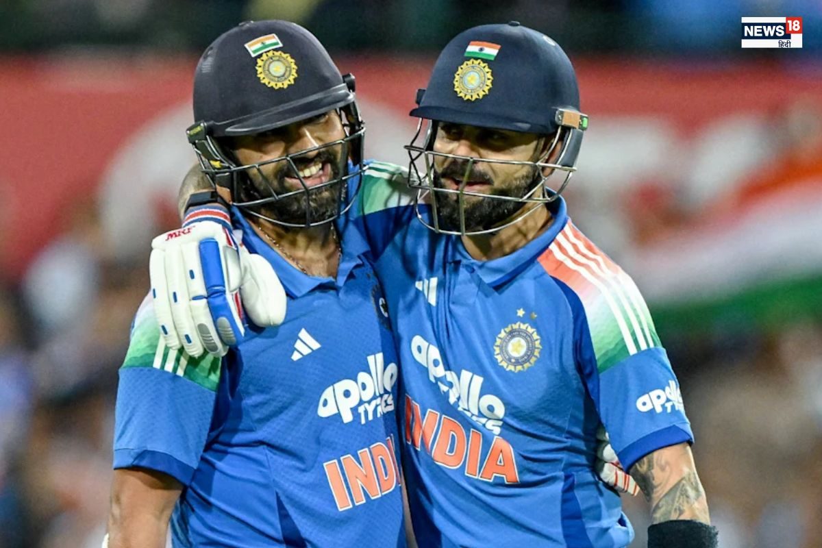 रोहित-कोहली को 2027 वर्ल्ड कप में खिलाने को लेकर गौतम गंभीर के मन में क्या?