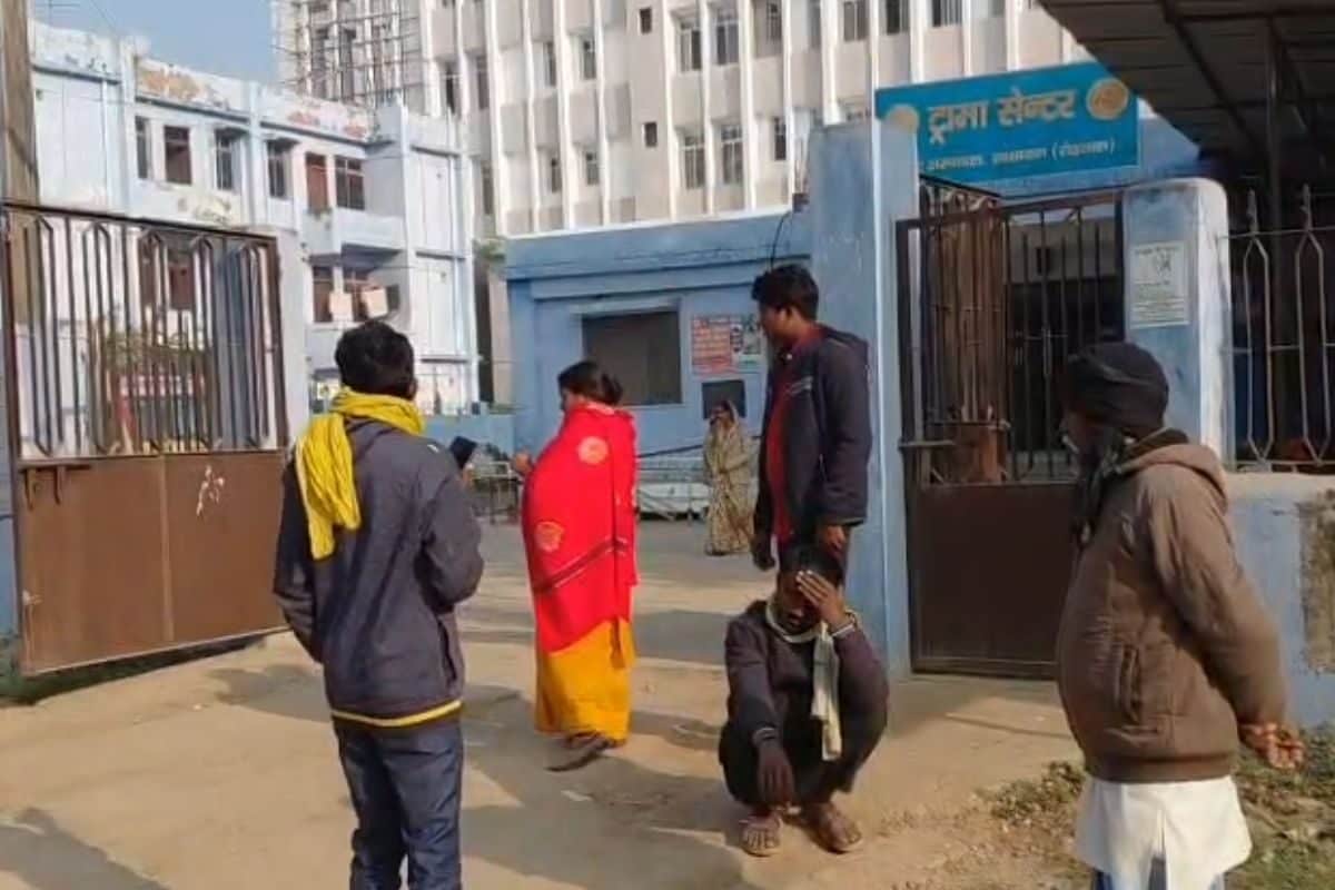 पत्नी को मारी गोली, पिता को भी किया खत्म, खुद भी दे दी जान